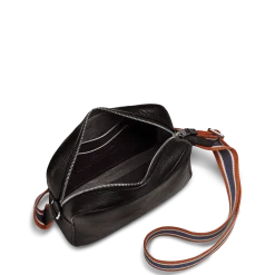 Shinola New Arrivals|Crossbody Bags|Camera Crossbody Bag Black