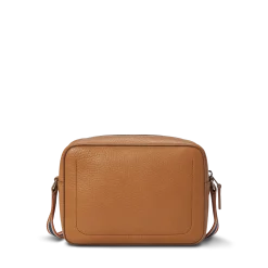Shinola New Arrivals|Crossbody Bags|Camera Crossbody Bag Tan