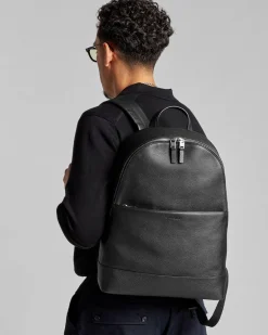Shinola Backpacks|New Arrivals|Canfield Backpack Black