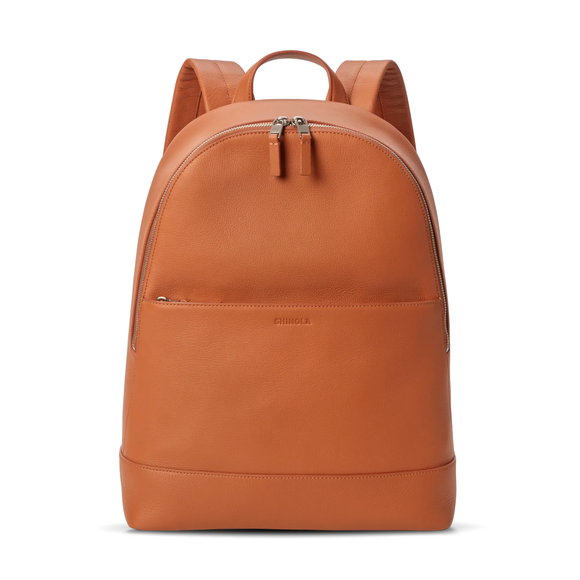 Shinola Backpacks|New Arrivals|Canfield Backpack Rust