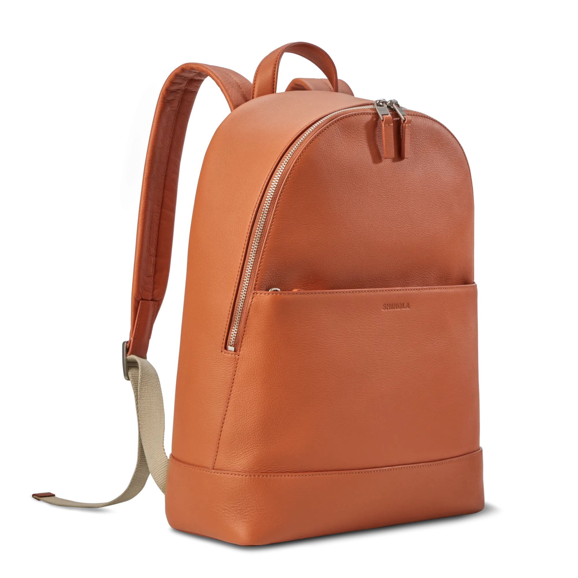 Shinola Backpacks|New Arrivals|Canfield Backpack Rust