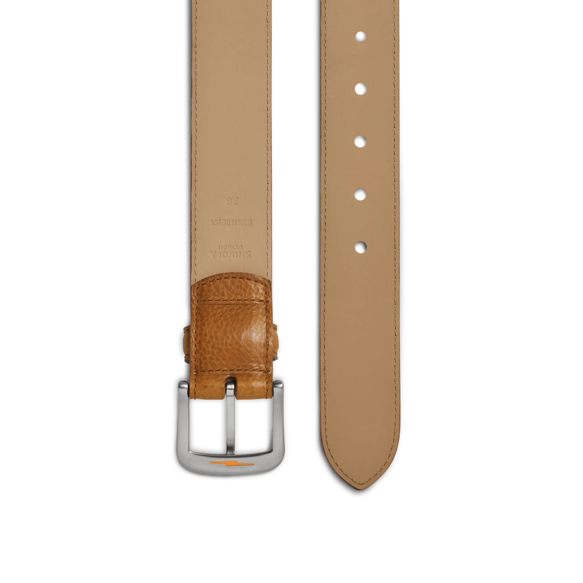 Shinola Belts|Belts|1 1/2" Canfield Belt