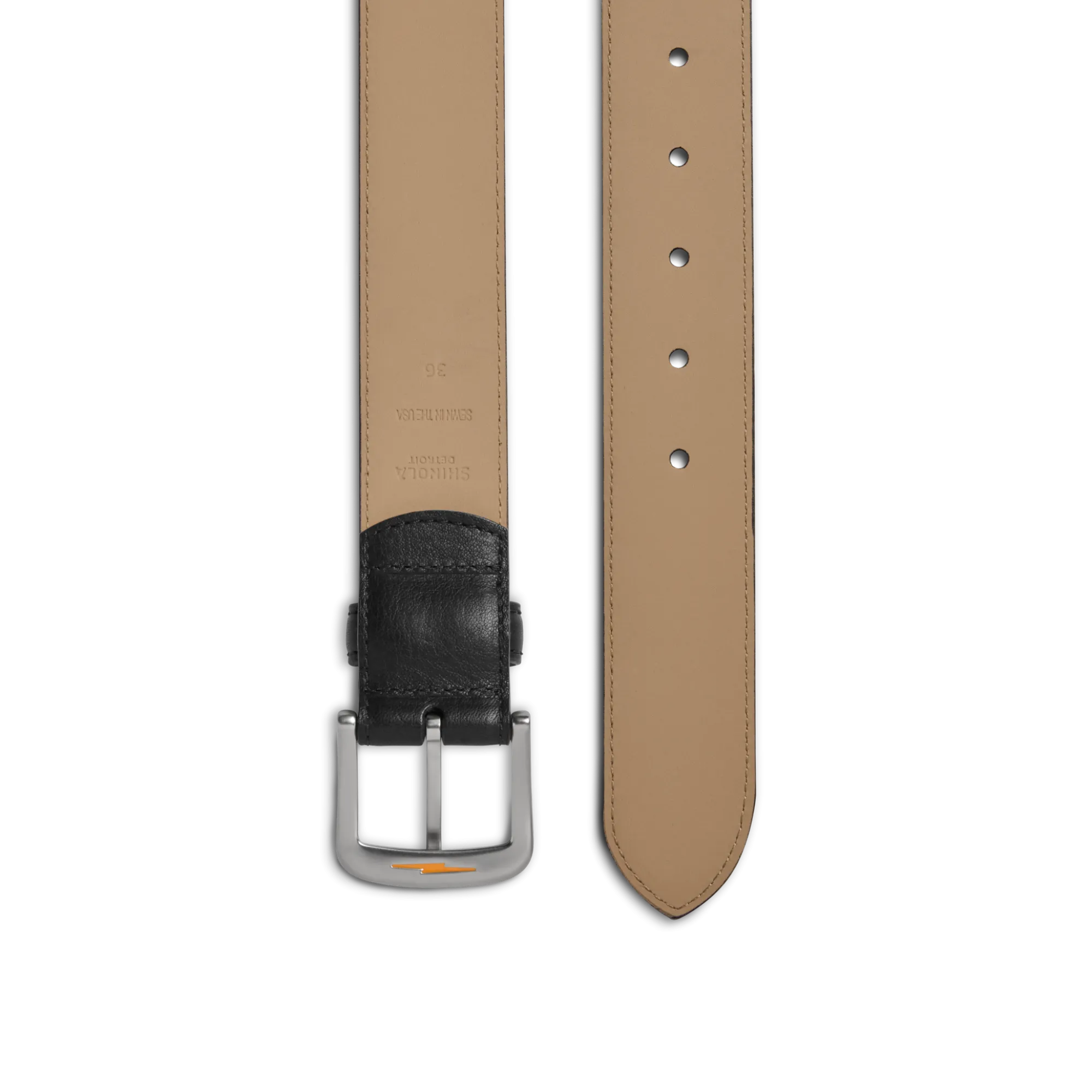 Shinola Belts|Belts|1 1/2" Canfield Belt