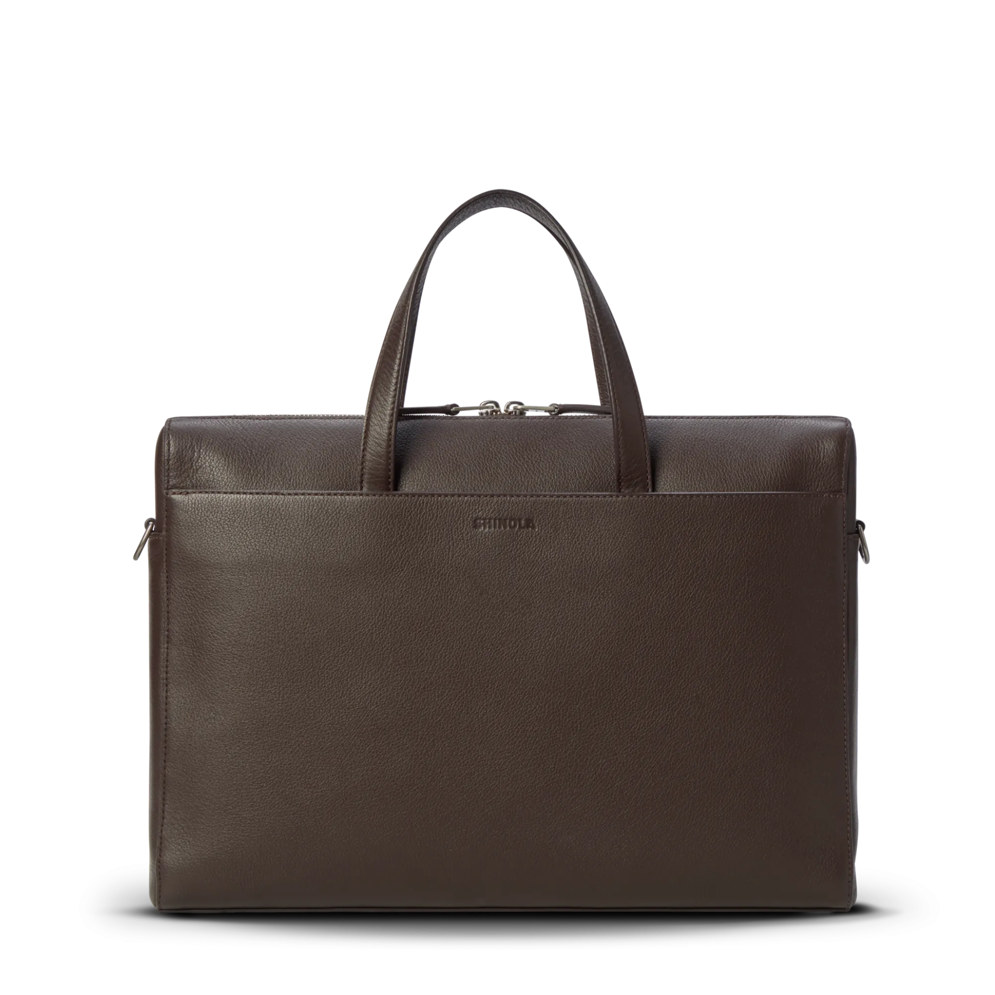 Shinola Briefcases|New Arrivals|Canfield Briefcase