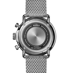 Shinola Canfield|Best Sellers|Canfield C56 Chronograph Watch Cream