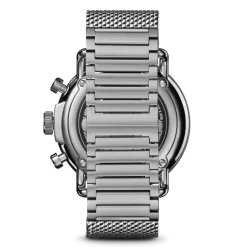 Shinola Canfield|Engravable|Canfield C56 Chronograph Watch Whiskey