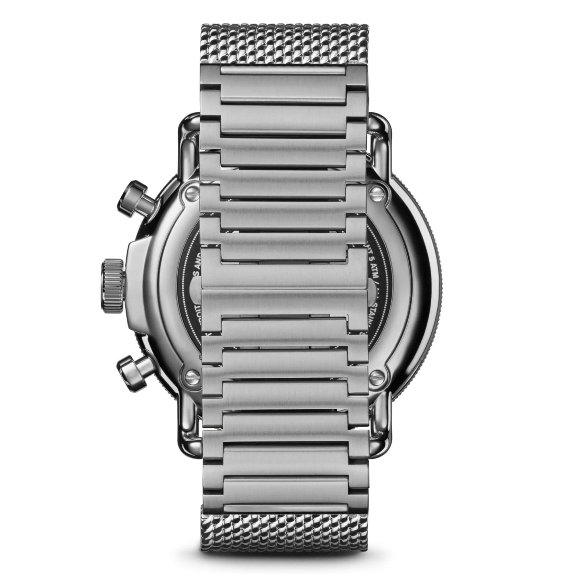 Shinola Canfield|Engravable|Canfield C56 Chronograph Watch Whiskey