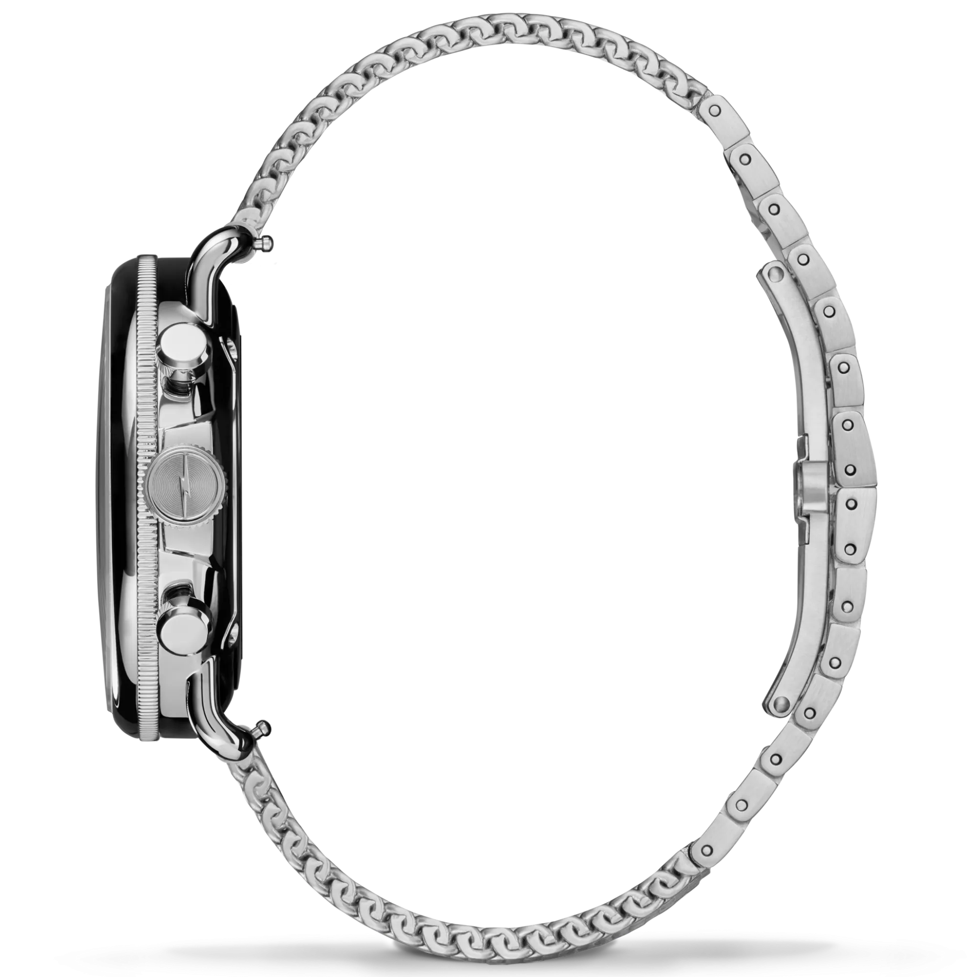 Shinola Canfield|Engravable|Canfield C56 Chronograph Watch Whiskey