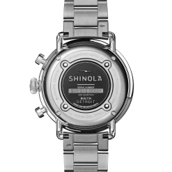 Shinola Canfield|Canfield|Canfield Chronograph Watch Dark Olive