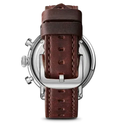 Shinola Canfield|Canfield|Canfield Chronograph Watch Midnight Blue