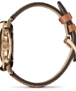 Shinola Canfield|Gold Watches|Canfield Chronograph Watch