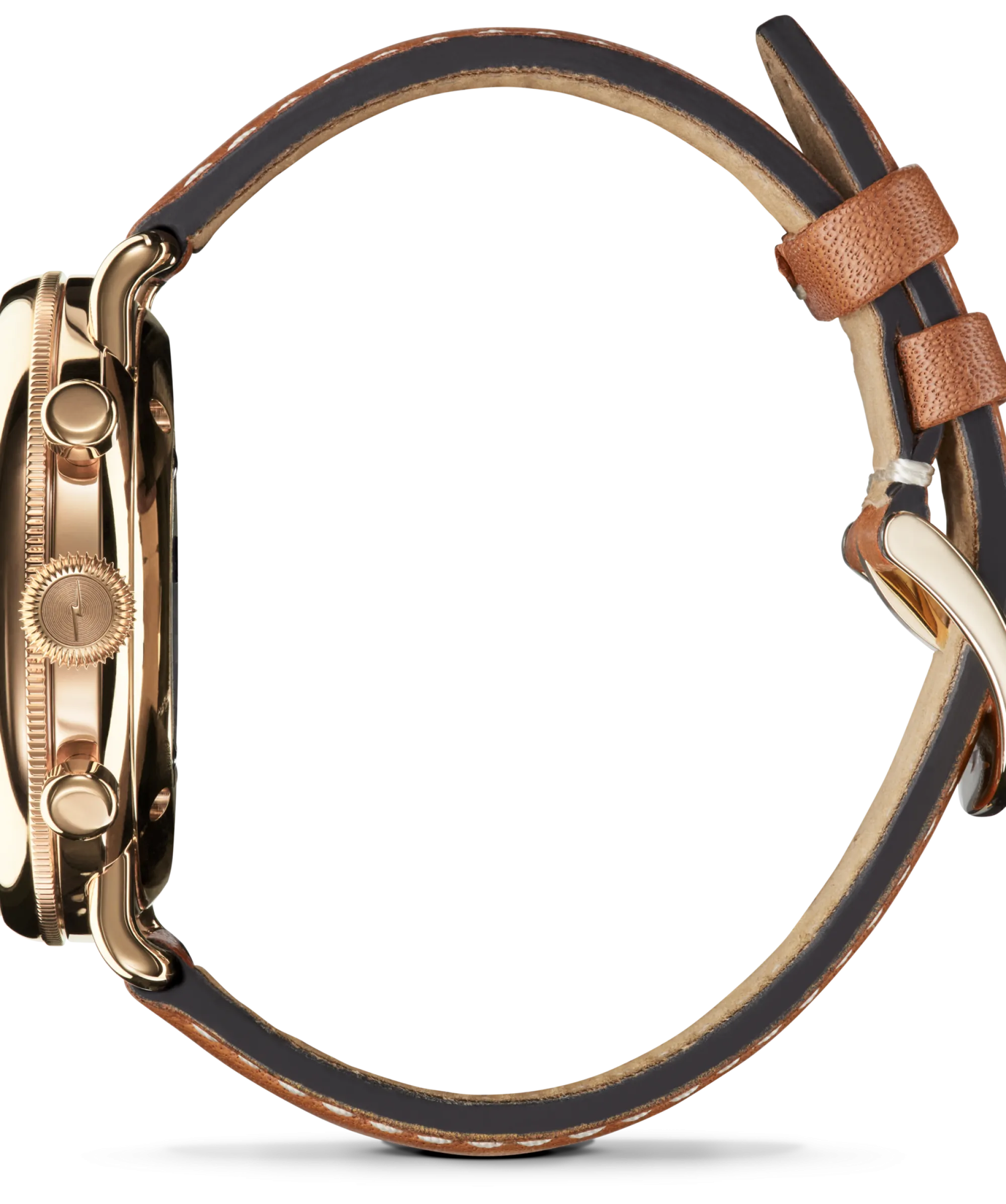 Shinola Canfield|Gold Watches|Canfield Chronograph Watch