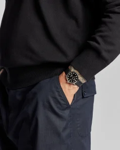 Shinola Canfield|Engravable|Canfield C56 Watch Black