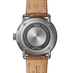 Shinola Canfield|Best Sellers|Canfield C56 Watch Continental Blue