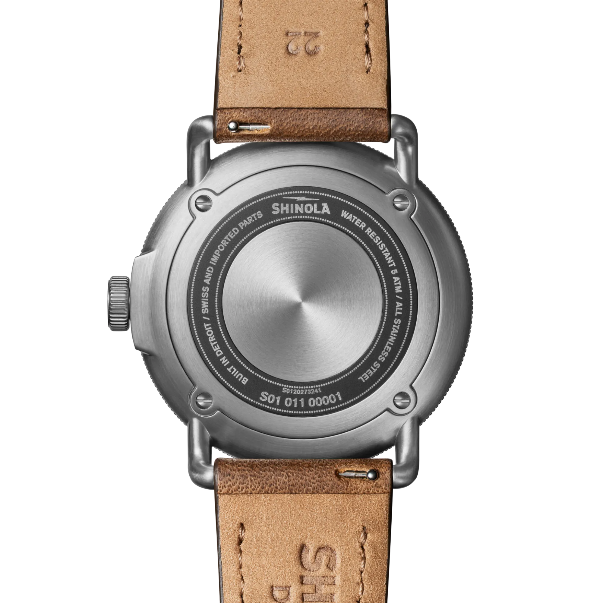 Shinola Canfield|Best Sellers|Canfield C56 Watch Continental Blue