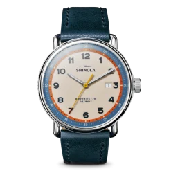 Shinola Canfield|Best Sellers|Canfield C56 Watch Cream
