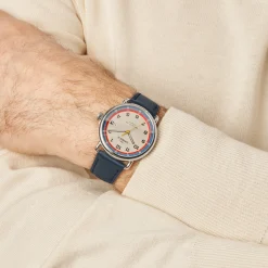Shinola Canfield|Best Sellers|Canfield C56 Watch Cream