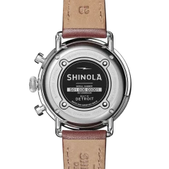 Shinola Canfield|Chronograph Watches|Canfield 2 Eye Chrono