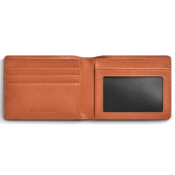 Shinola Monogrammable|New Arrivals|Canfield ID Bifold
