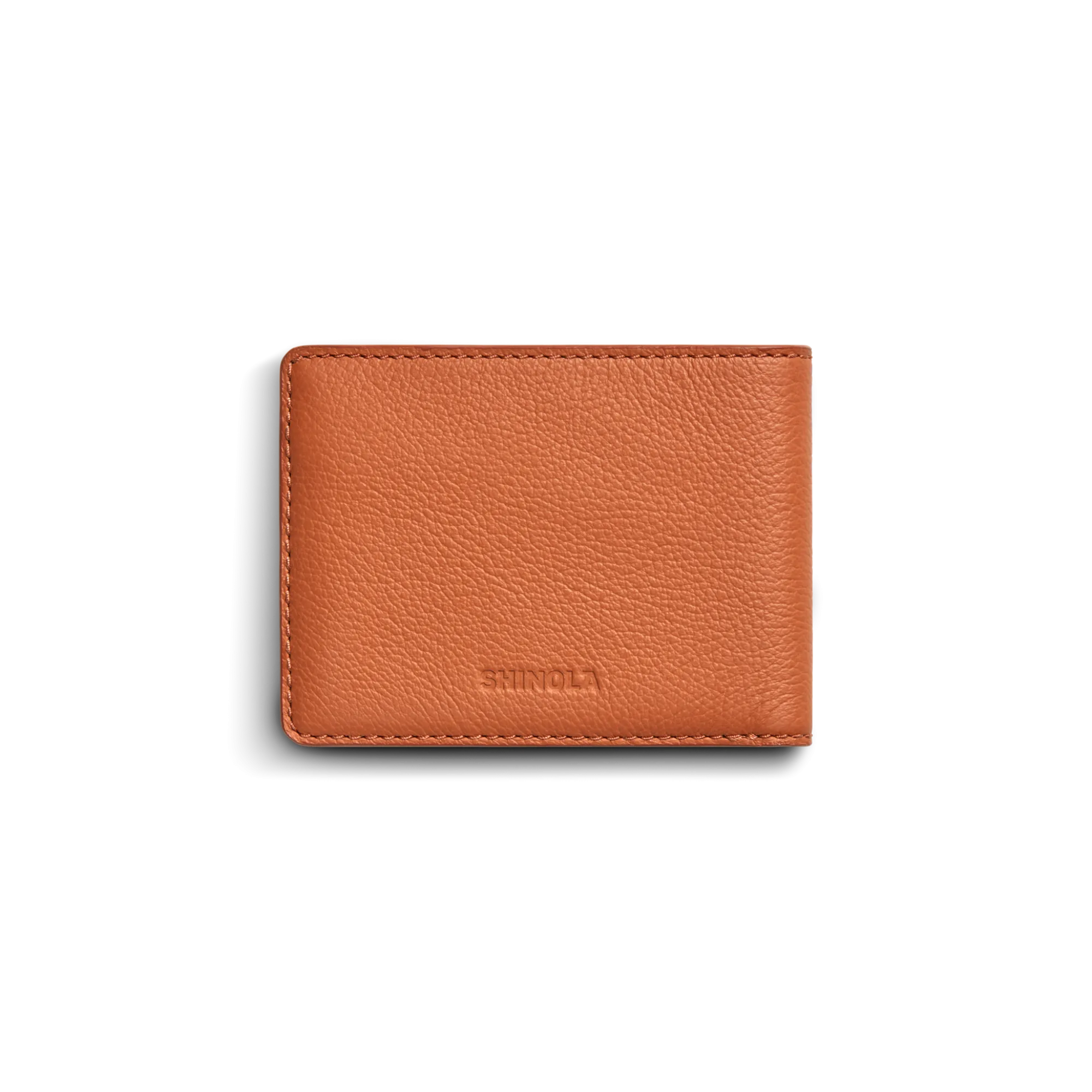 Shinola Monogrammable|New Arrivals|Canfield ID Bifold