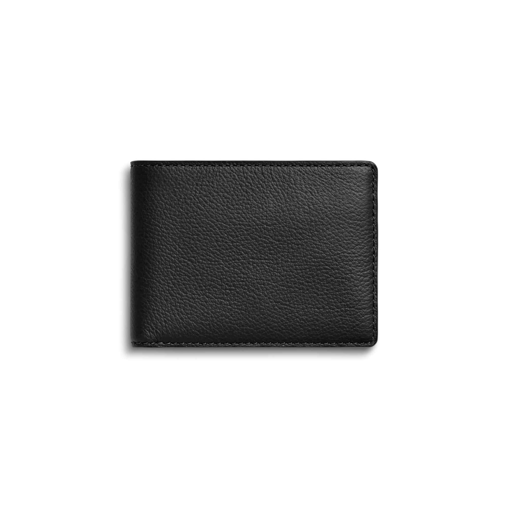 Shinola Monogrammable|New Arrivals|Canfield ID Bifold Wallet Black