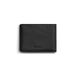 Shinola Monogrammable|New Arrivals|Canfield ID Bifold Wallet Black