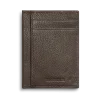 Shinola Monogrammable|New Arrivals|Canfield ID Card Holder