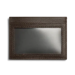 Shinola Monogrammable|New Arrivals|Canfield ID Card Holder