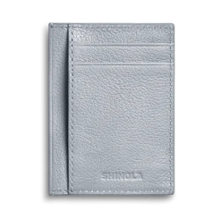 Shinola Monogrammable|New Arrivals|Canfield ID Card Holder