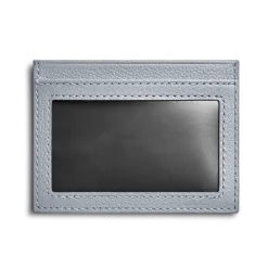 Shinola Monogrammable|New Arrivals|Canfield ID Card Holder