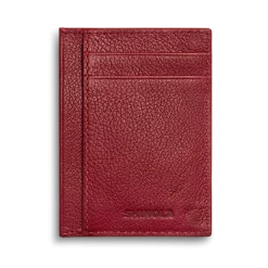 Shinola Monogrammable|New Arrivals|Canfield ID Card Holder