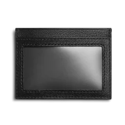 Shinola Monogrammable|New Arrivals|Canfield ID Card Holder