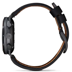 Shinola Canfield|Women'S Watches|Canfield Sport Chronograph Watch Black/Black Leather
