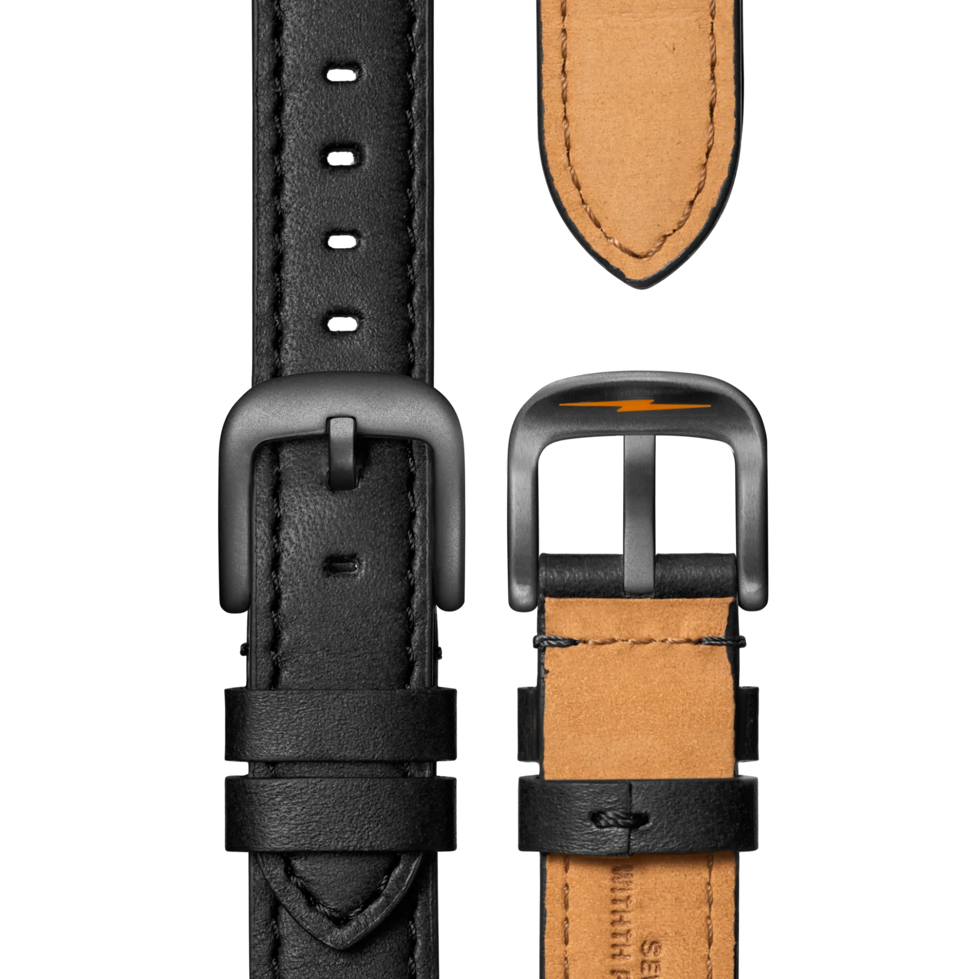 Shinola Canfield|Women'S Watches|Canfield Sport Chronograph Watch Black/Black Leather