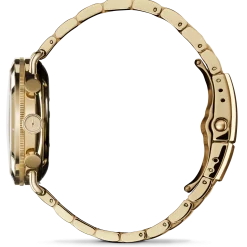 Shinola Canfield|Gold Watches|Canfield Sport Chronograph Watch Gold