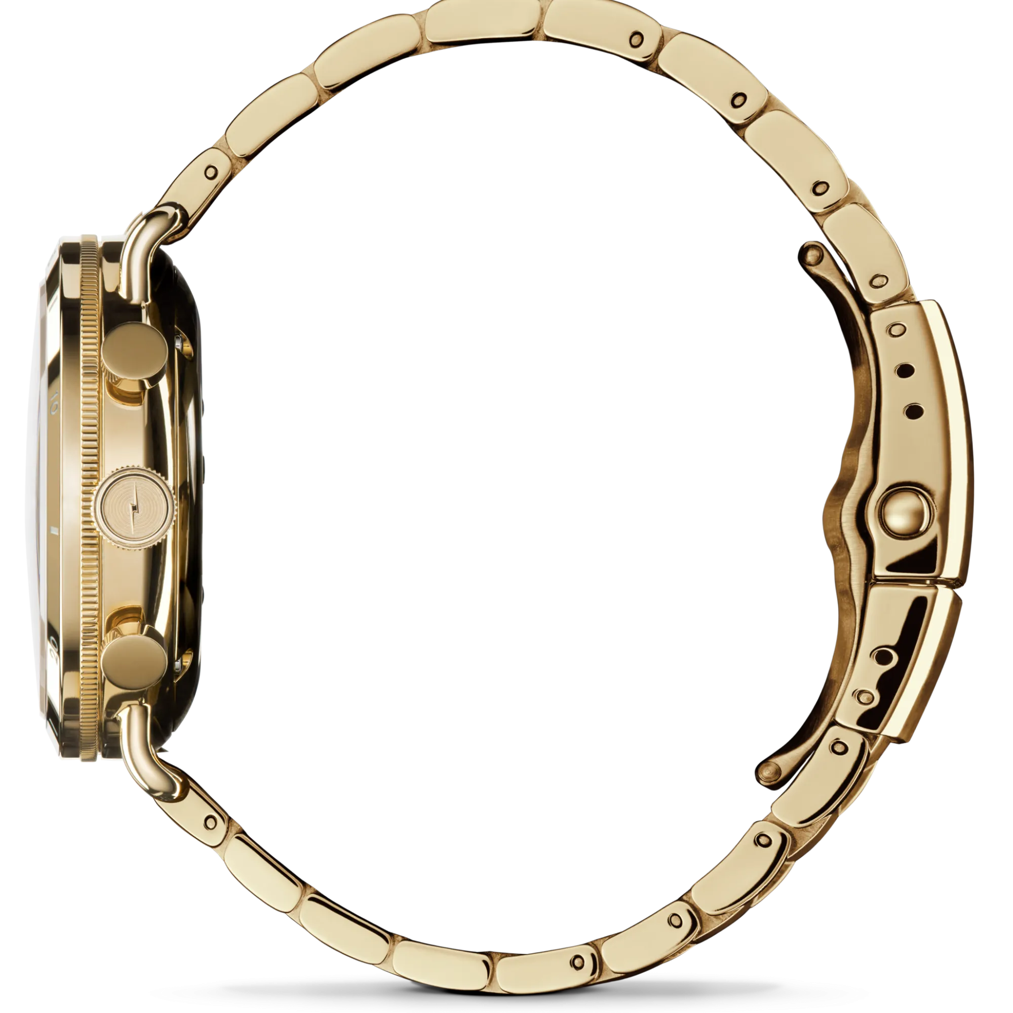 Shinola Canfield|Gold Watches|Canfield Sport Chronograph Watch Gold