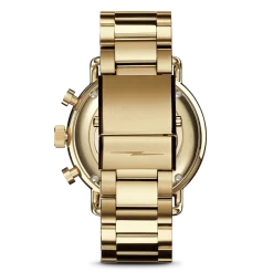 Shinola Canfield|Gold Watches|Canfield Sport Chronograph Watch Gold