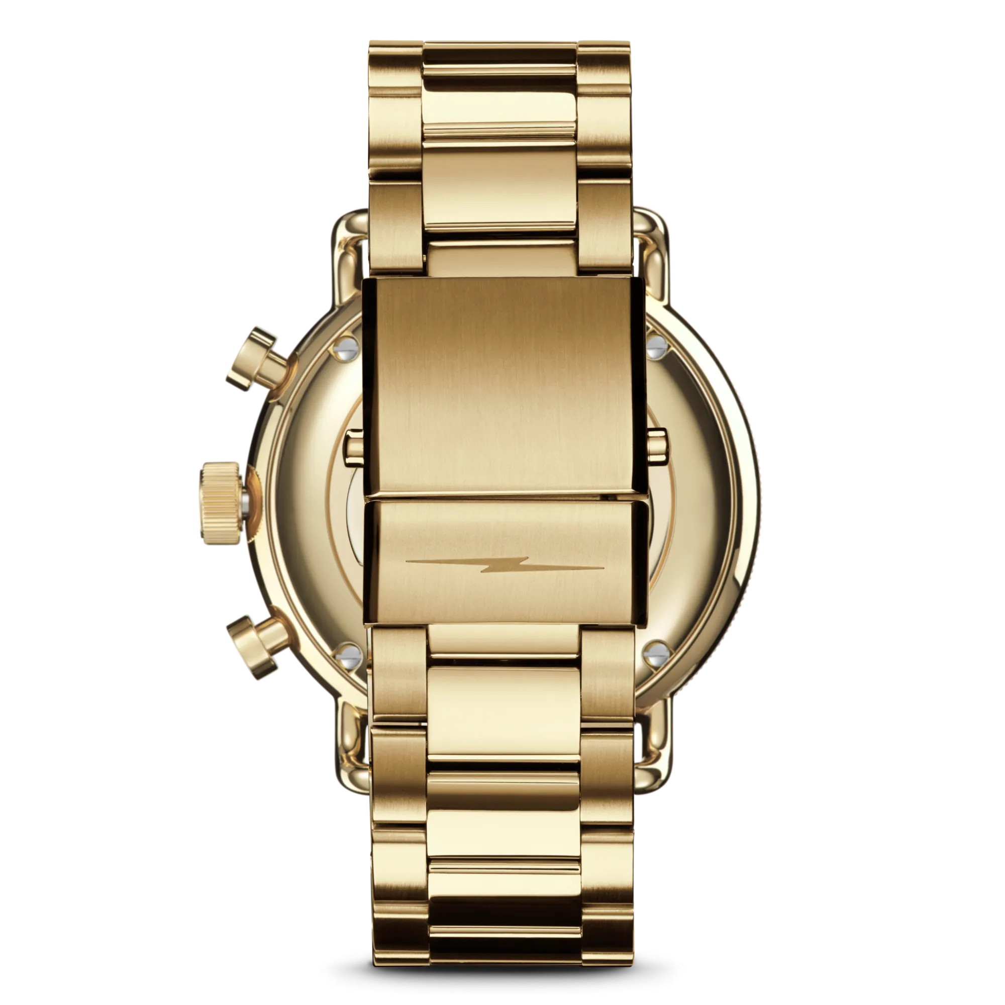 Shinola Canfield|Gold Watches|Canfield Sport Chronograph Watch Gold