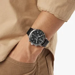 Shinola Canfield|Canfield|Canfield Sport Chronograph Watch Matte Black