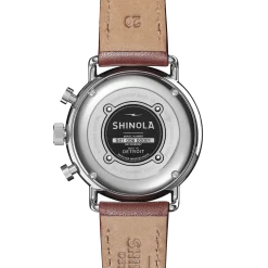 Shinola Canfield|Canfield|Canfield Sport Chronograph Watch Midnight Blue