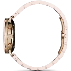 Shinola Canfield|Women'S Watches|Canfield Sport Chronograph Watch Pink Mother of Pearl