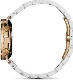 Shinola Canfield|Sport Watches|Canfield Sport Chronograph Watch Soft White