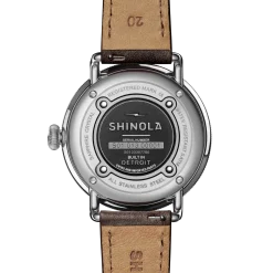 Shinola Canfield|Canfield|Canfield Watch Dark Olive