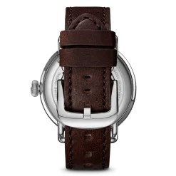 Shinola Canfield|Canfield|Canfield Watch Dark Olive