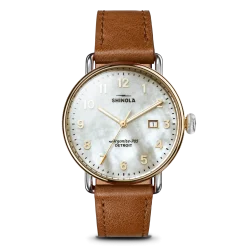 Shinola Canfield|Men'S Watches|Canfield Watch