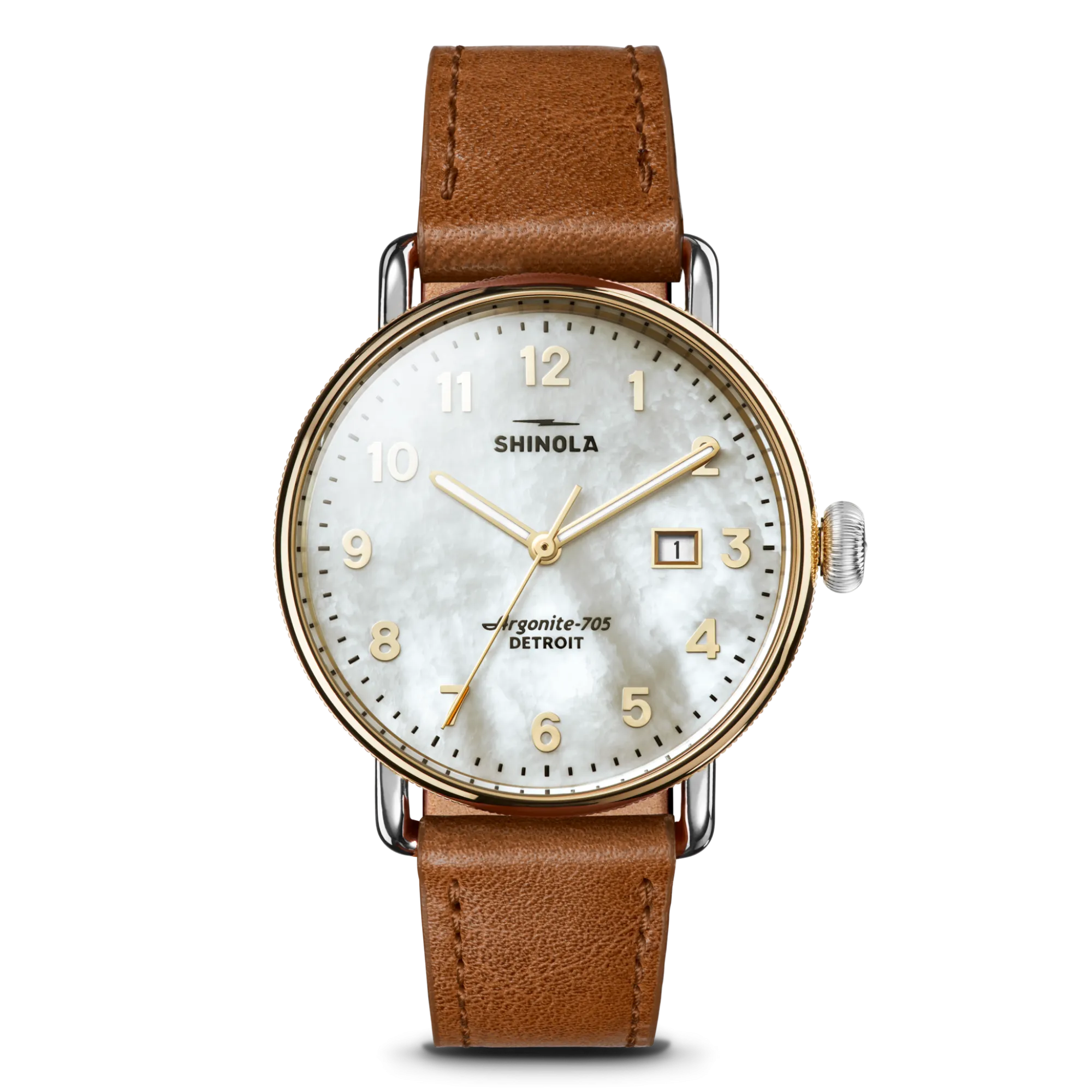 Shinola Canfield|Men'S Watches|Canfield Watch