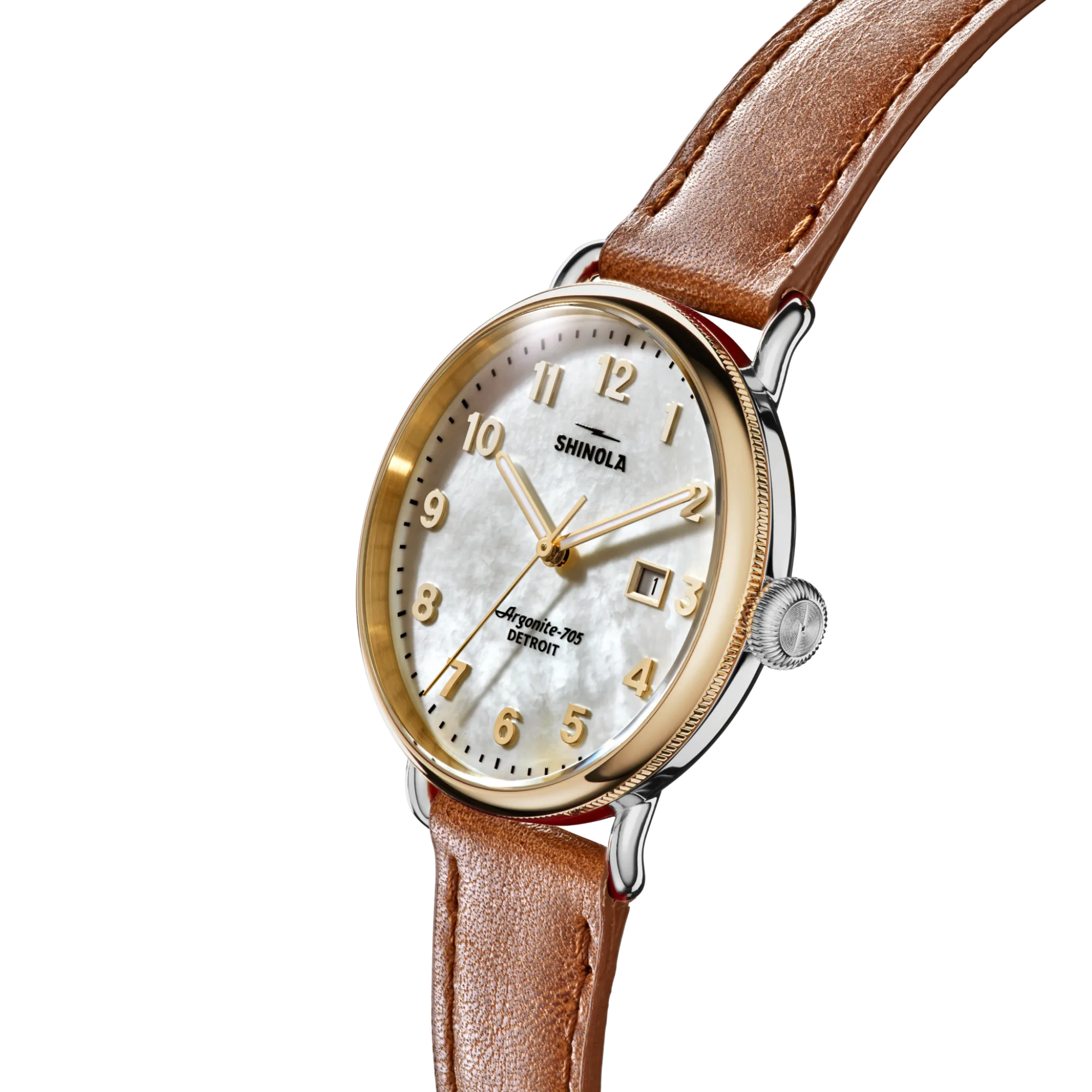 Shinola Canfield|Men'S Watches|Canfield Watch