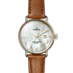 Shinola Canfield|Men'S Watches|Canfield Watch