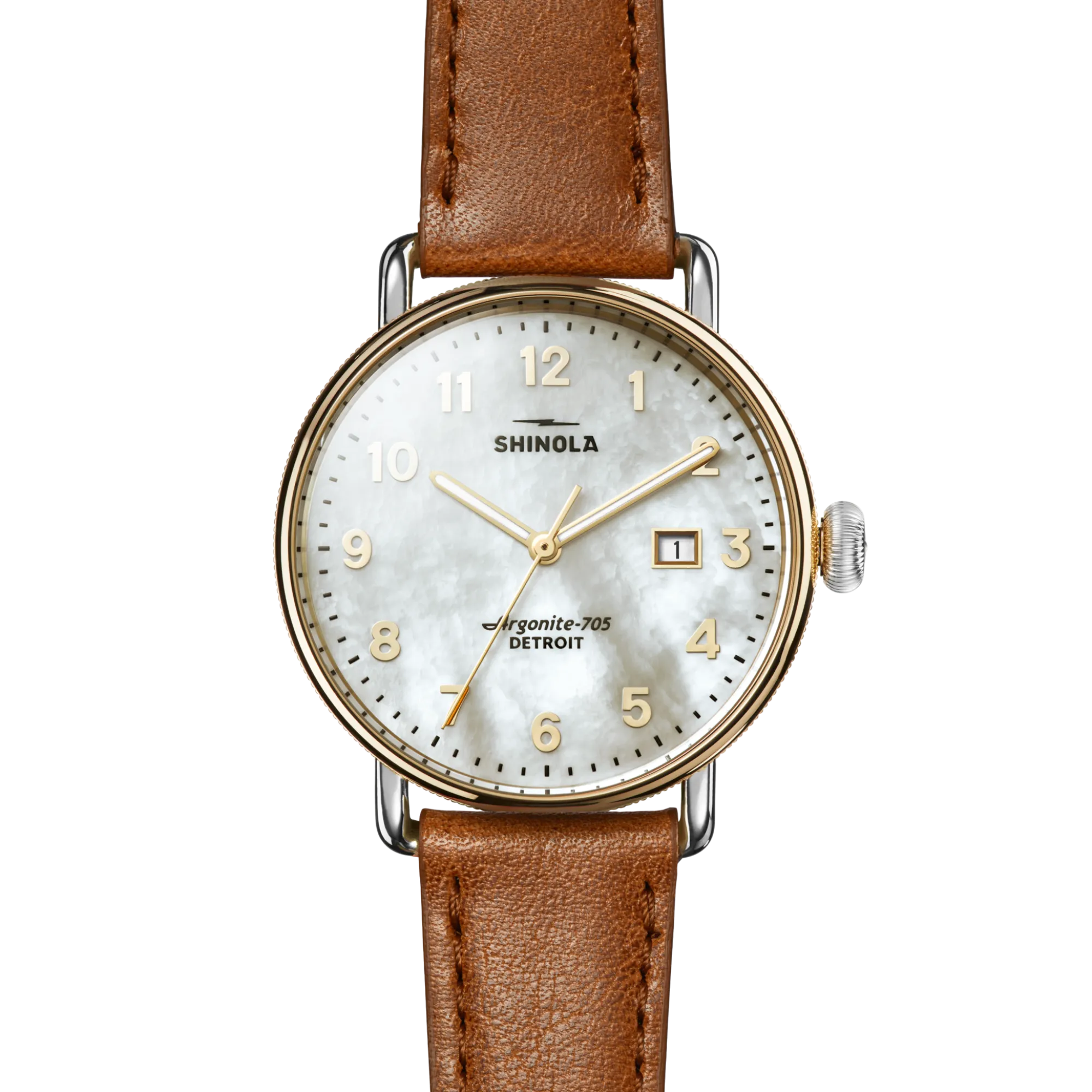 Shinola Canfield|Men'S Watches|Canfield Watch