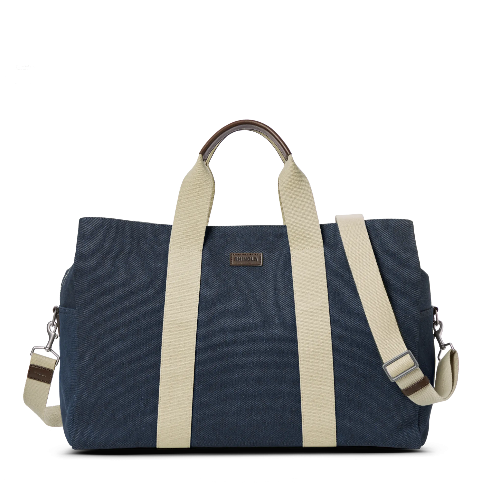 Shinola New Arrivals|Duffle Bags|Canvas Duffle OneSize